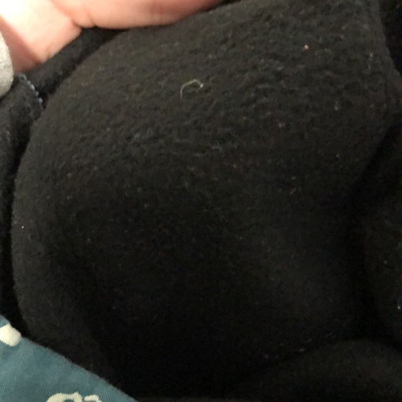 Fleece lined leggings - Picture 3 of 3